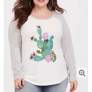 Torrid sweater